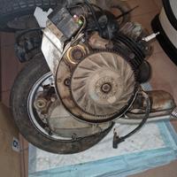 Motore 50 vespa pk hp special