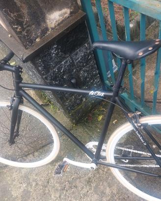 Bicicletta sportiva edizione limitata taglia 27