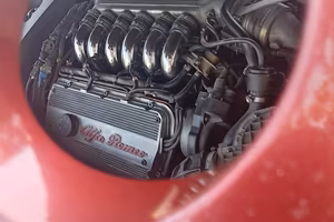 GTV V6 TURBO BUSSO