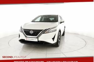 Nissan Qashqai 1.5 e-power N-Connecta 2wd