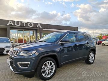 JEEP Compass 1.6 Mjt II 2WD Limited
