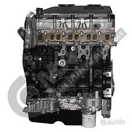 Motore semicompleto nuovo Cod. H9FB