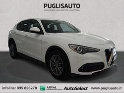 ALFA ROMEO Stelvio 2.2 TD 160 CV AT8 RWD Business