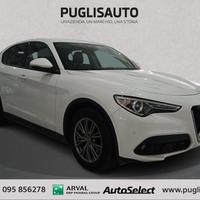 ALFA ROMEO Stelvio 2.2 TD 160 CV AT8 RWD Business