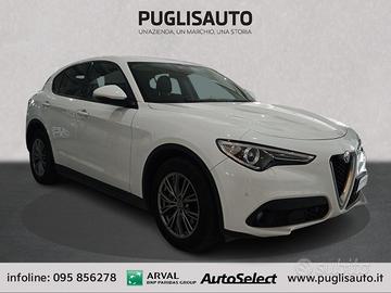 ALFA ROMEO Stelvio 2.2 TD 160 CV AT8 RWD Business