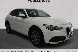 ALFA ROMEO Stelvio 2.2 TD 160 CV AT8 RWD Business