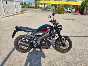 YAMAHA XSR 125 2023   