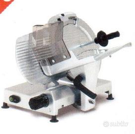 🔪 AFFETTATRICE A GRAVITA MOD. 300GLT/D 🔪