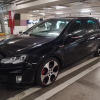 golf GTI 6
