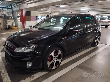 golf GTI 6