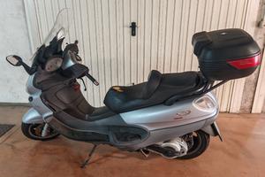 Piaggio x9 evolution 