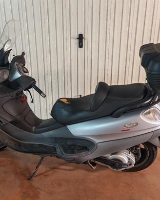 Piaggio x9 evolution 