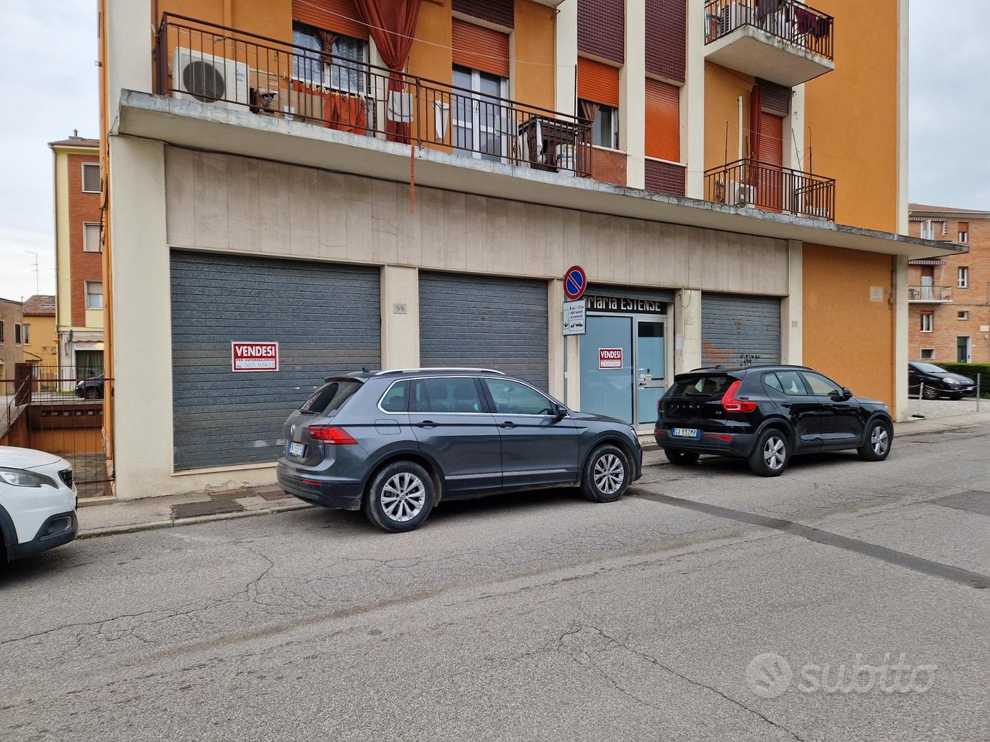 Negozio - Locale commerciale in Via Goretti (FE)
