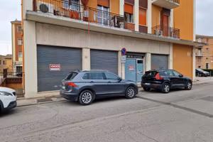 Negozio - Locale commerciale in Via Goretti (FE)
