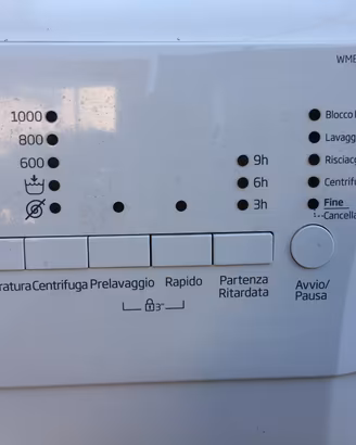 Lavatrice Beko WMB61023M