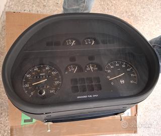 Contachilometri alfa romeo spider duetto