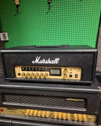TESTATA DIGITALE PER CHITARRA 100W