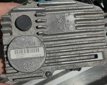 Corpo farfallato aprilia