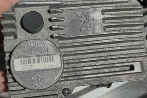 Corpo farfallato aprilia