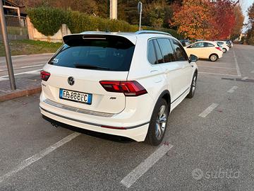 Tiguan RLine
