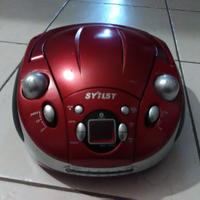 Stereo con lettore CD della Syhst
