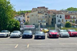 Fiat 124 Spider EUROPA LIMITED EDITION N 007/124