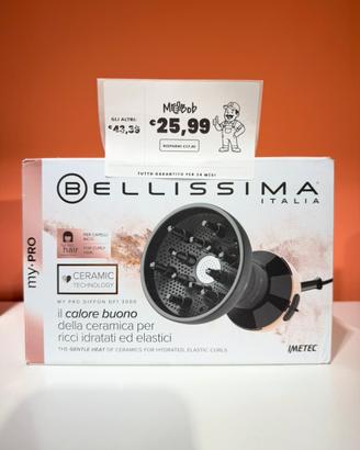 Imetec My Pro Diffon Ceramic – Diffusore aria cald