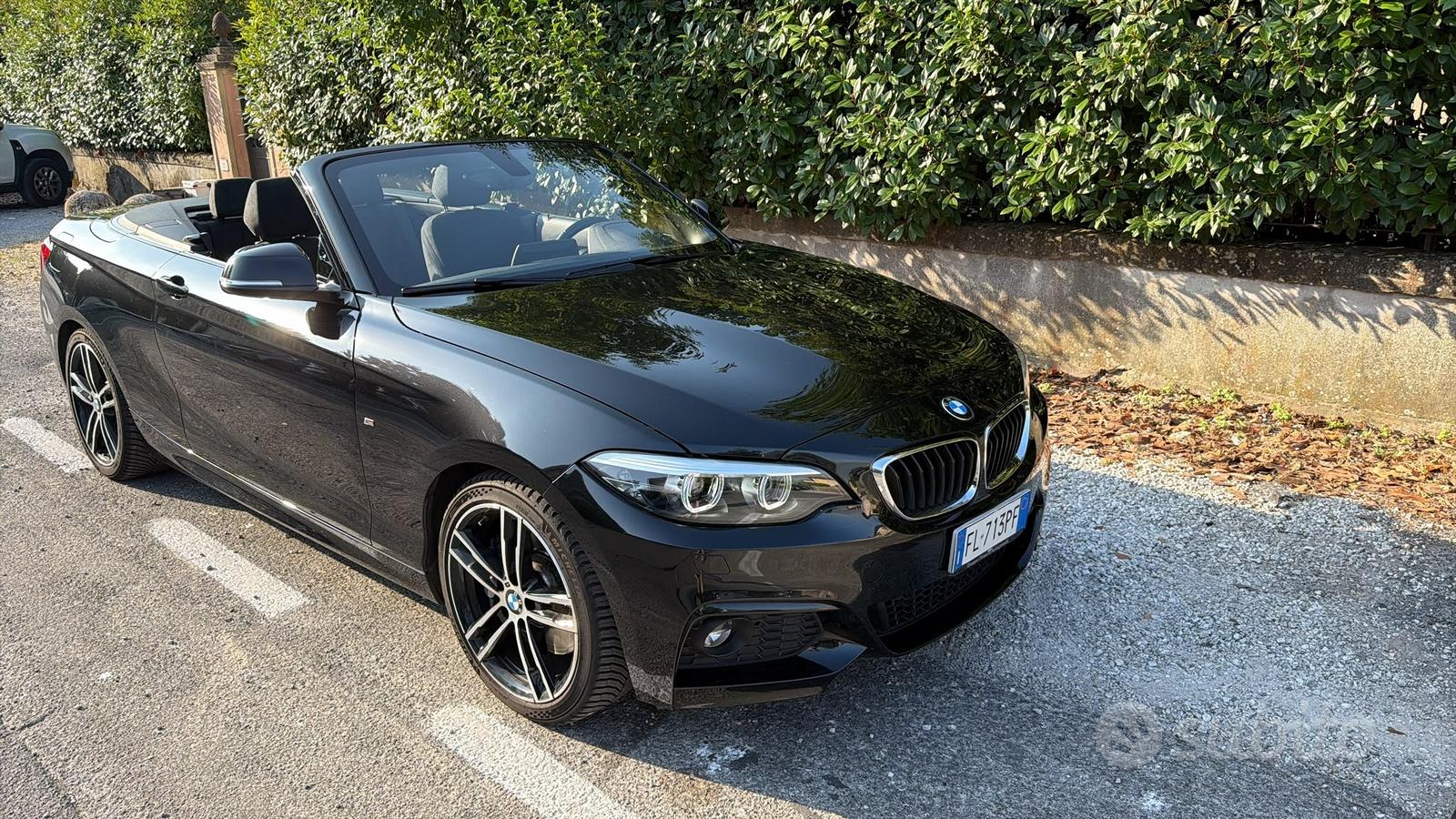 BMW Serie 2 Cabrio(F23)