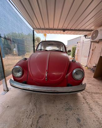 volkswagen maggiolone