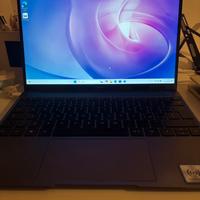 Huawei matebook 13