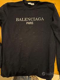 Felpa balenciaga