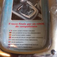 Cornice cambio