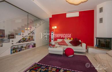 Villa indipendente con giardino ristrutturata!