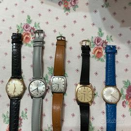 orologi vintage