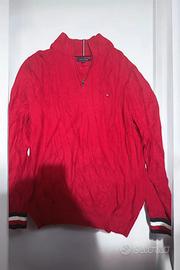 💥Red turtleneck sweater size XL💥