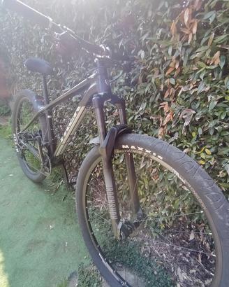 rockshox recon 150mm