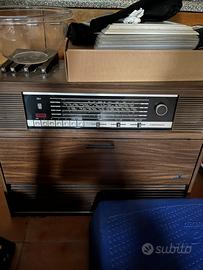 Radio grundig Como 6