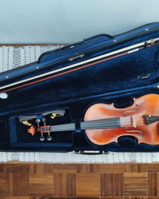 Violino "Hans Fisher Conservatory"
