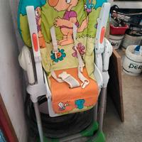 Seggiolone Polly Chicco