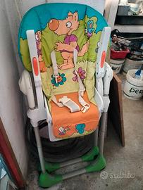 Seggiolone Polly Chicco