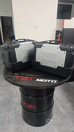 Kappa valigie laterali 46 litri