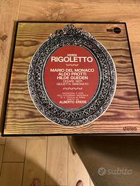 Vinili Rigoletto