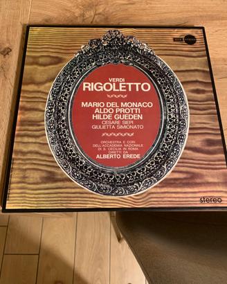 Vinili Rigoletto