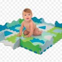 Tappeto puzzle 