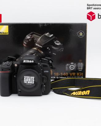 Nikon D7500
