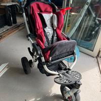 Passeggino trio Jane Slalom