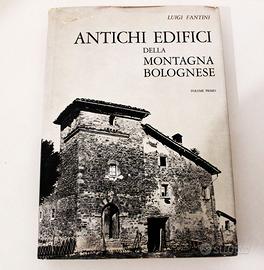 Antichi Edifici Della Montagna Bolognese