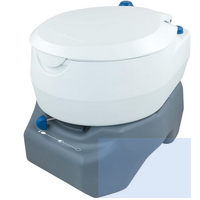WC chimico da campeggio