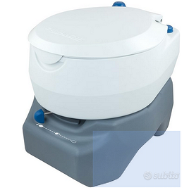 WC chimico da campeggio