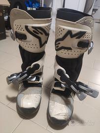 Stivali Moto Alpinestars Tech 7 - Taglia 43